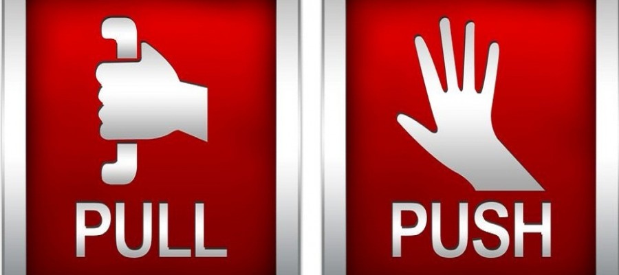 Les stratégies Pull et Push : leur mode de fonctionnement